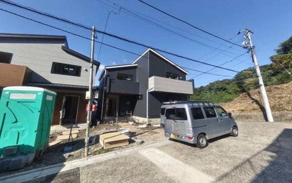 �_�ސ쌧���q�s�֒J�̐V�z��ˌ��Ă̂��̑����n