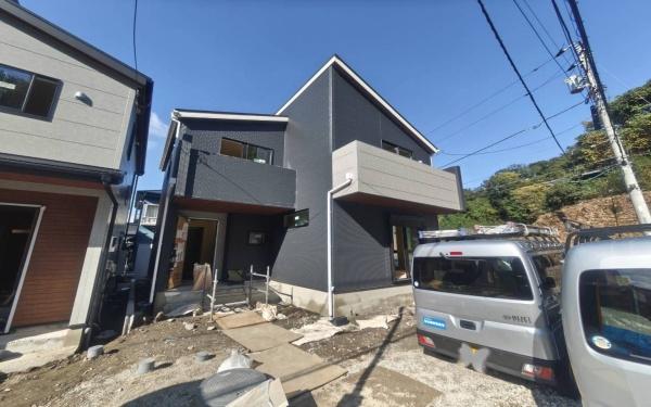 �_�ސ쌧���q�s�֒J�̐V�z��ˌ��Ă̂��̑����n