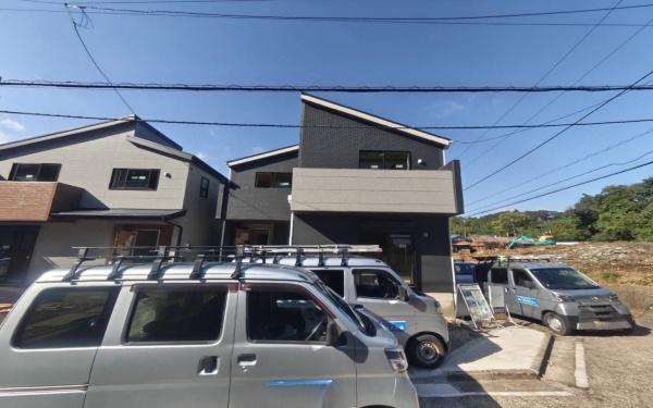 �_�ސ쌧���q�s�֒J�̐V�z��ˌ��Ă̂��̑����n