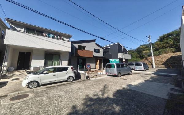 �_�ސ쌧���q�s�֒J�̐V�z��ˌ��Ă̂��̑����n