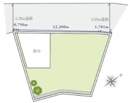 �_�ސ쌧���l�s���Z�c��2���ڂ̐V�z��ˌ��Ẳ摜
