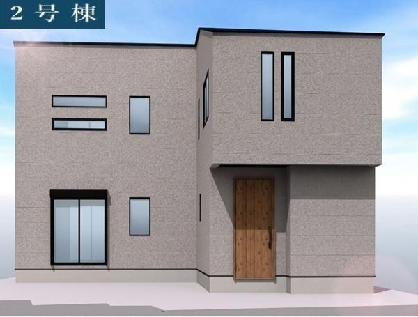 �_�ސ쌧���l�s���擌��]���u�̐V�z��ˌ��Ă̊����\�z�}(�O��)