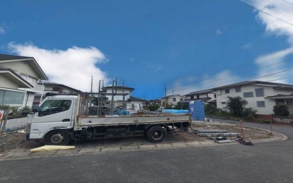 �_�ސ쌧���l�s����折���J��5���ڂ̐V�z��ˌ��Ă̂��̑����n