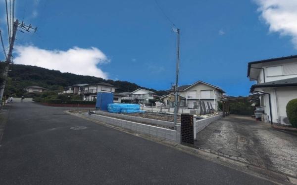 �_�ސ쌧���l�s����折���J��5���ڂ̐V�z��ˌ��Ă̂��̑����n