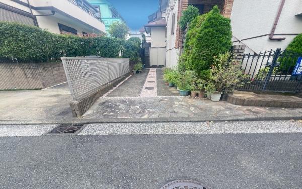 �_�ސ쌧���l�s�����x����6���ڂ̒��È�ˌ��Ă̂��̑����n