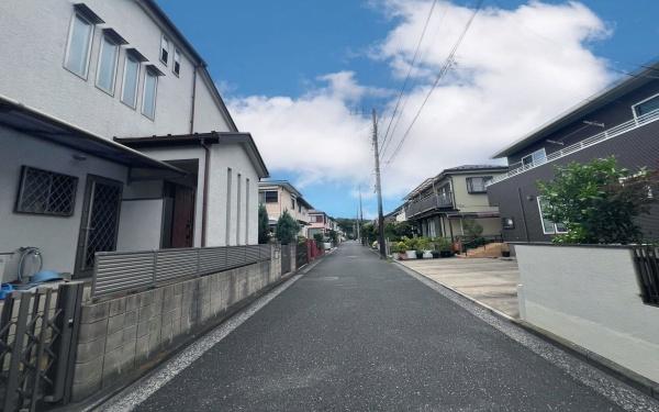 �_�ސ쌧���l�s����捂�M��2���ڂ̒��È�ˌ��Ă̂��̑����n
