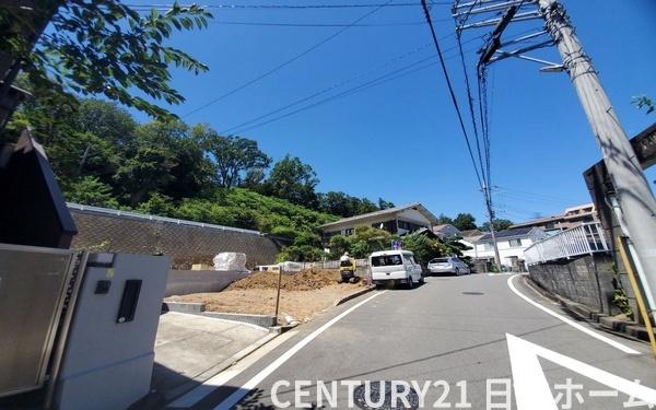 �_�ސ쌧���l�s�΋斶���u2���ڂ̐V�z��ˌ��Ă̂��̑����n