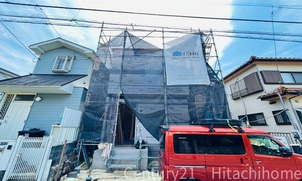 �_�ސ쌧���l�s��扺�a��4���ڂ̐V�z��ˌ��Ă̂��̑����n