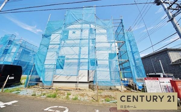�_�ސ쌧���l�s���J�搣�J2���ڂ̐V�z��ˌ��Ẳ摜