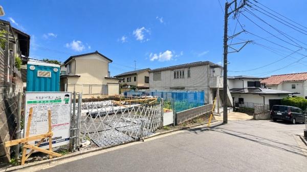 �_�ސ쌧���l�s����折���J��3���ڂ̐V�z��ˌ��Ă̂��̑����n