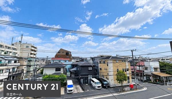 �_�ސ쌧���l�s�ߌ���h����1���ڂ̒��È�ˌ��Ă̏Z�˂���̒��]�ʐ^