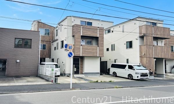 �_�ސ쌧���l�s�ߌ���h����1���ڂ̒��È�ˌ��Ă̌��n�O�ώʐ^