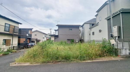 �_�ސ쌧���l�s��攒�S��3���ڂ̐V�z��ˌ��Ă̂��̑����n