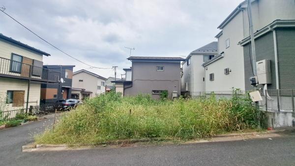 �_�ސ쌧���l�s��攒�S��3���ڂ̐V�z��ˌ��Ă̂��̑����n