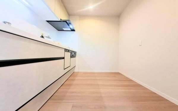 �����s���c�s�����c4���ڂ̒��Ã}���V�����̃L�b�`��