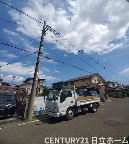 �_�ސ쌧���l�s���J��쐣�J2���ڂ̐V�z��ˌ��Ă̂��̑����n