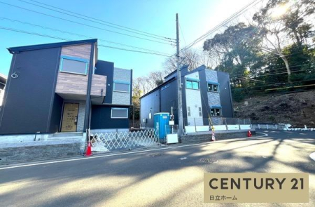 �_�ސ쌧��a�s���ߊԂ̐V�z��ˌ��Ă̂��̑����n