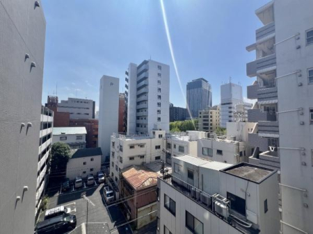 �_�ސ쌧���s����|���̒��Ã}���V�����̏Z�˂���̒��]�ʐ^