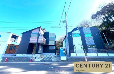 �_�ސ쌧��a�s���ߊԂ̐V�z��ˌ��Ă̌��n�O�ώʐ^