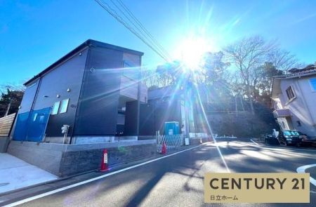 �_�ސ쌧��a�s���ߊԂ̐V�z��ˌ��Ă̂��̑����n