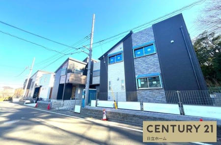 �_�ސ쌧��a�s���ߊԂ̐V�z��ˌ��Ă̂��̑����n