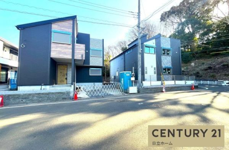 �_�ސ쌧��a�s���ߊԂ̐V�z��ˌ��Ă̂��̑����n