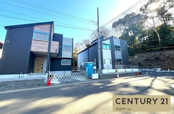 �_�ސ쌧��a�s���ߊԂ̐V�z��ˌ��Ă̂��̑����n