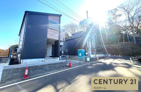 �_�ސ쌧��a�s���ߊԂ̐V�z��ˌ��Ă̂��̑����n