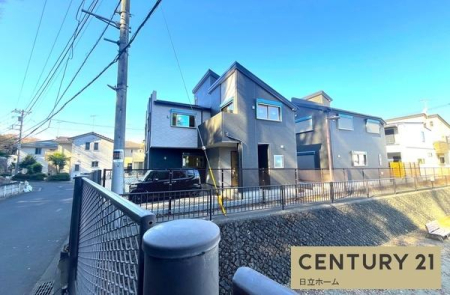 �_�ސ쌧��a�s���ߊԂ̐V�z��ˌ��Ă̂��̑����n