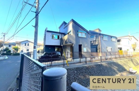 �_�ސ쌧��a�s���ߊԂ̐V�z��ˌ��Ă̂��̑����n