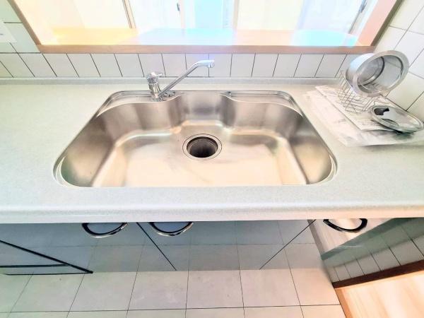 �_�ސ쌧���s������h�͌�6���ڂ̒��Ã}���V�����̃L�b�`��