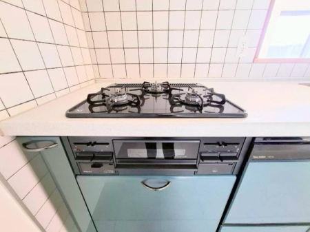 �_�ސ쌧���s������h�͌�6���ڂ̒��Ã}���V�����̃L�b�`��