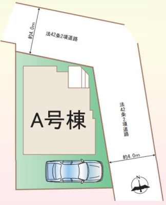 �_�ސ쌧���l�s��撆�c��4���ڂ̐V�z��ˌ��Ẳ摜