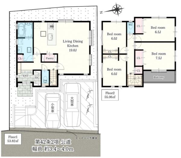 �_�ސ쌧���l�s�`�k����g�{��6���ڂ̐V�z��ˌ��Ẳ摜