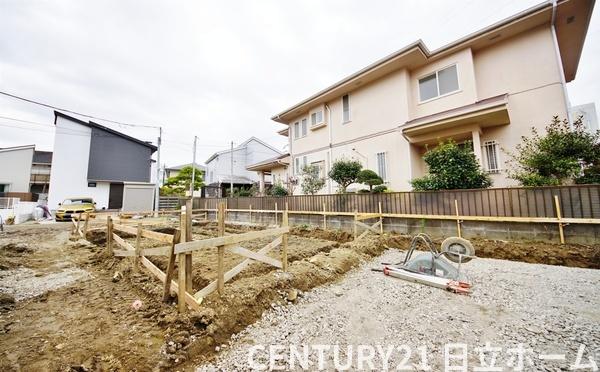 �_�ސ쌧���q�s���{2���ڂ̐V�z��ˌ��Ẳ摜