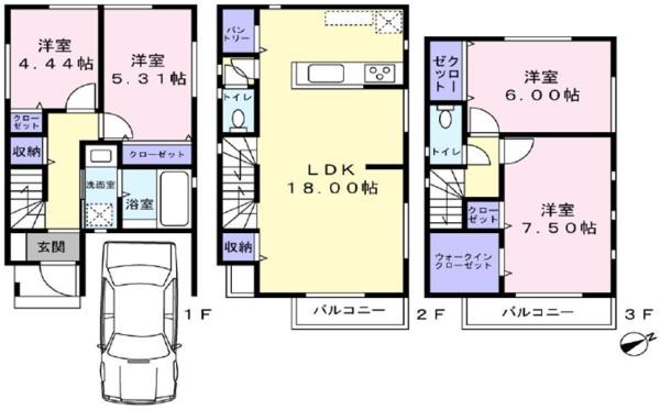 �_�ސ쌧���q�s���{2���ڂ̐V�z��ˌ��Ẳ摜