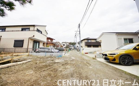 �_�ސ쌧���q�s���{2���ڂ̐V�z��ˌ��Ẳ摜