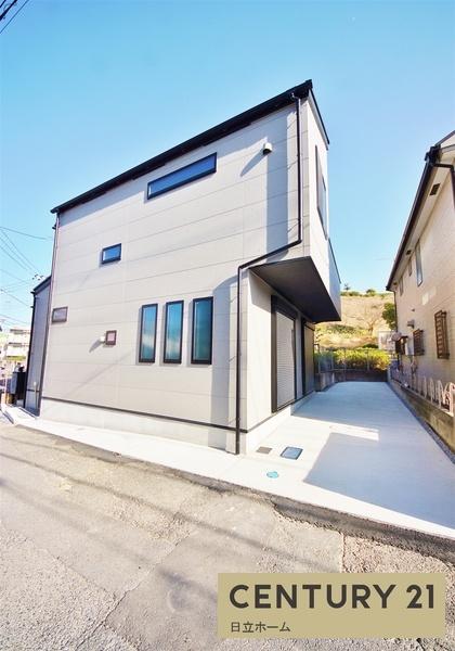 �_�ސ쌧���l�s��撆��2���ڂ̐V�z��ˌ��Ă̒��ԏ�