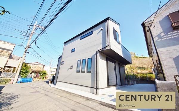 �_�ސ쌧���l�s��撆��2���ڂ̐V�z��ˌ��Ă̌��n�O�ώʐ^