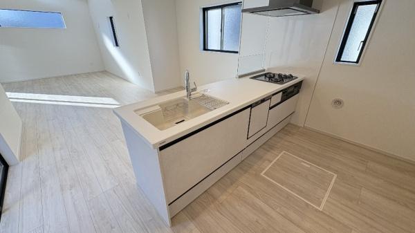 �_�ސ쌧���l�s�s�}�擌�R�c1���ڂ̐V�z��ˌ��ẴL�b�`��