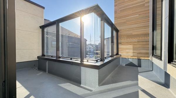 �_�ސ쌧���l�s�s�}�擌�R�c1���ڂ̐V�z��ˌ��Ẵo���R�j�[