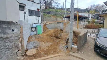 �_�ސ쌧���l�s�_�ސ�攒�������̐V�z��ˌ��Ă̂��̑����n