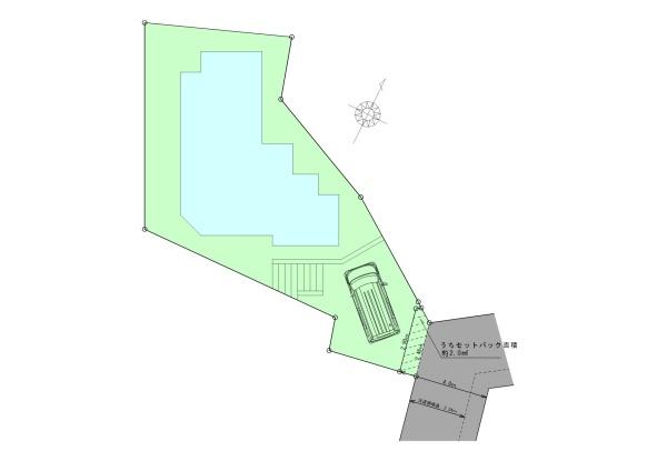 �_�ސ쌧���l�s�_�ސ�攒�������̐V�z��ˌ��Ă̋��}