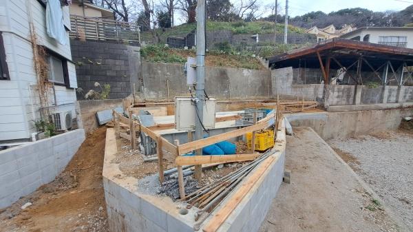 �_�ސ쌧���l�s�_�ސ�攒�������̐V�z��ˌ��Ă̂��̑����n