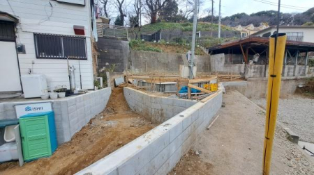 �_�ސ쌧���l�s�_�ސ�攒�������̐V�z��ˌ��Ă̂��̑����n