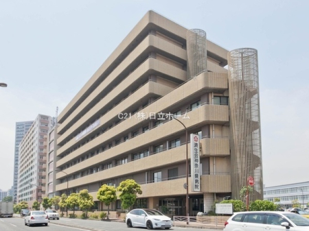 �_�ސ쌧���l�s�_�ސ�攒�������̐V�z��ˌ��Ă̎��ӊ�