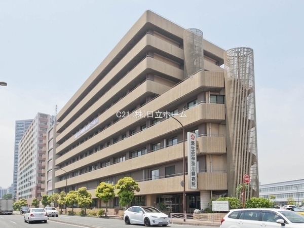 �_�ސ쌧���l�s�_�ސ�攒�������̐V�z��ˌ��Ă̎��ӊ�