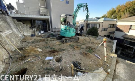 �_�ސ쌧���l�s�`������2���ڂ̐V�z��ˌ��Ẳ摜