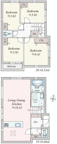 �_�ސ쌧���l�s�`������2���ڂ̐V�z��ˌ��Ẳ摜