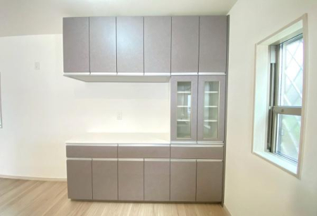 �_�ސ쌧���l�s���J��쐣�J2���ڂ̐V�z��ˌ��ẴL�b�`��